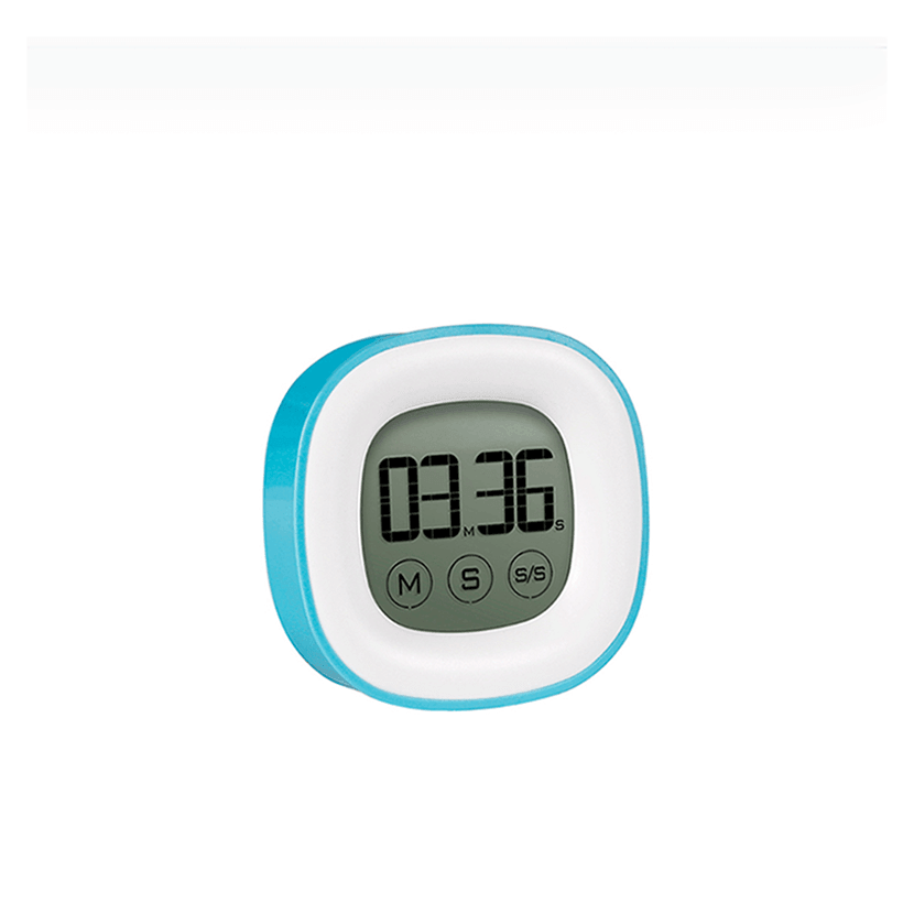 Digital Touch Screen Count Up Down Timer-Promotional