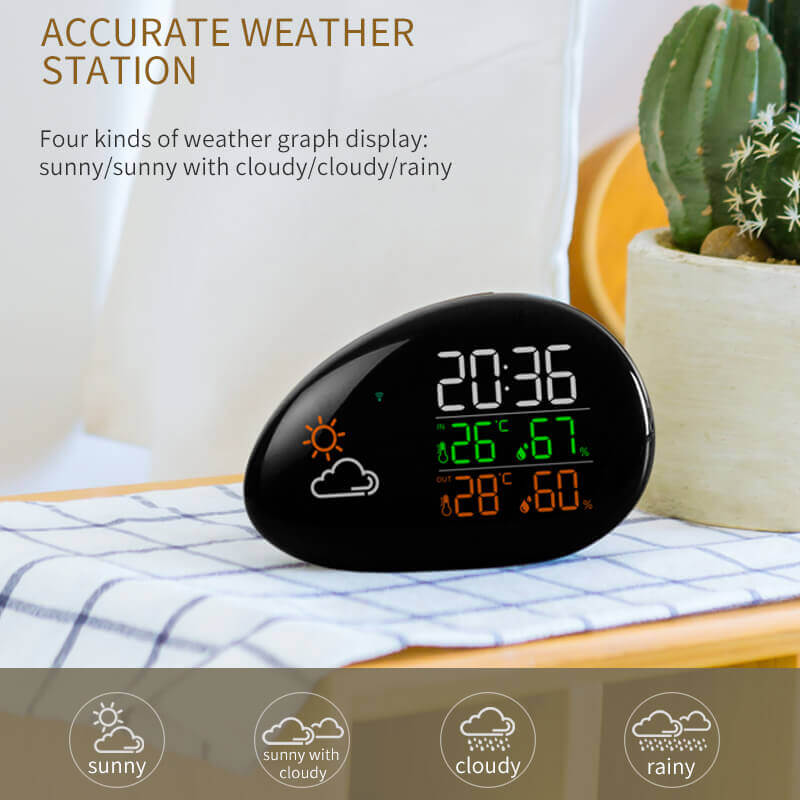 electronic weather stations for home