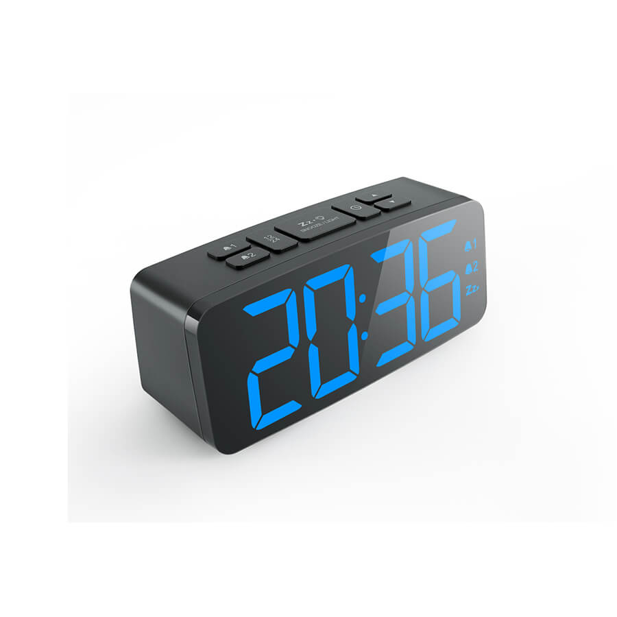 Smart Alarm Clock | Desktop Alarm Clock | Clock Manufacturers