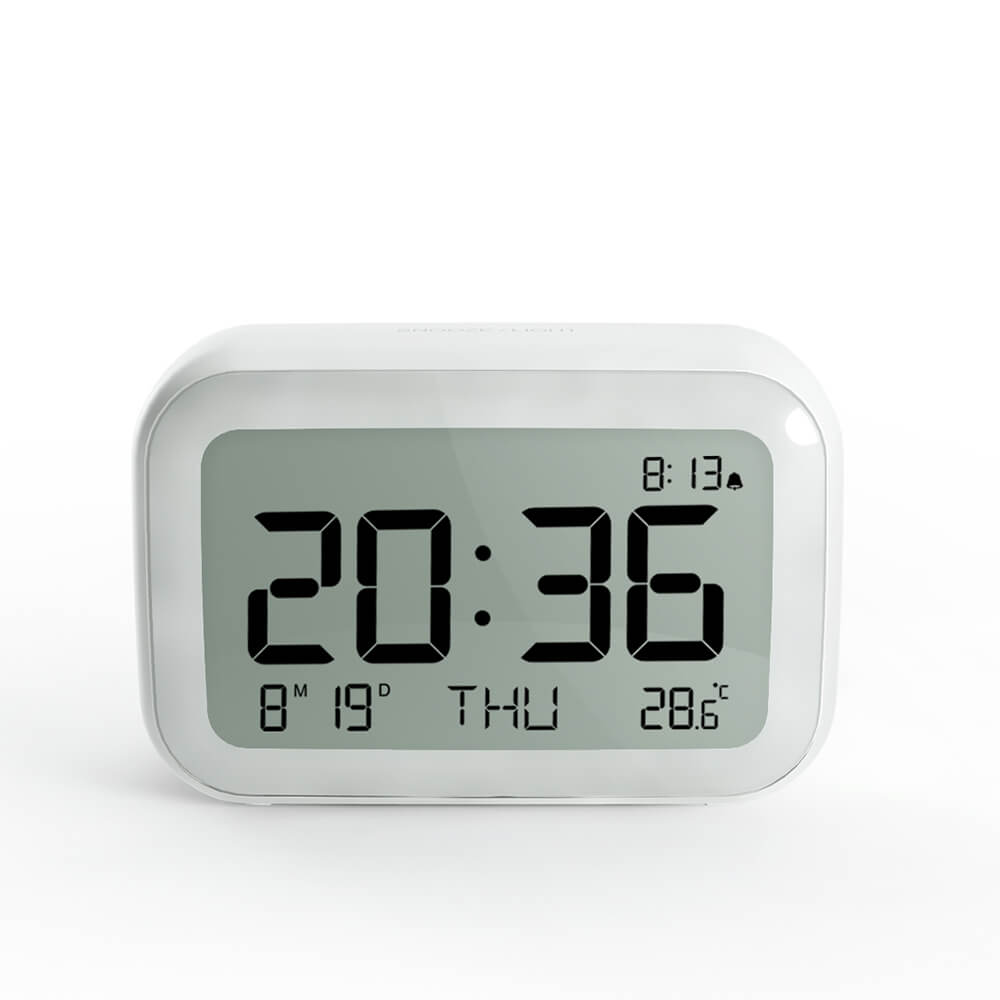 Loud Alarm Clock  | Stylish Alarm Clock | HAPTIME