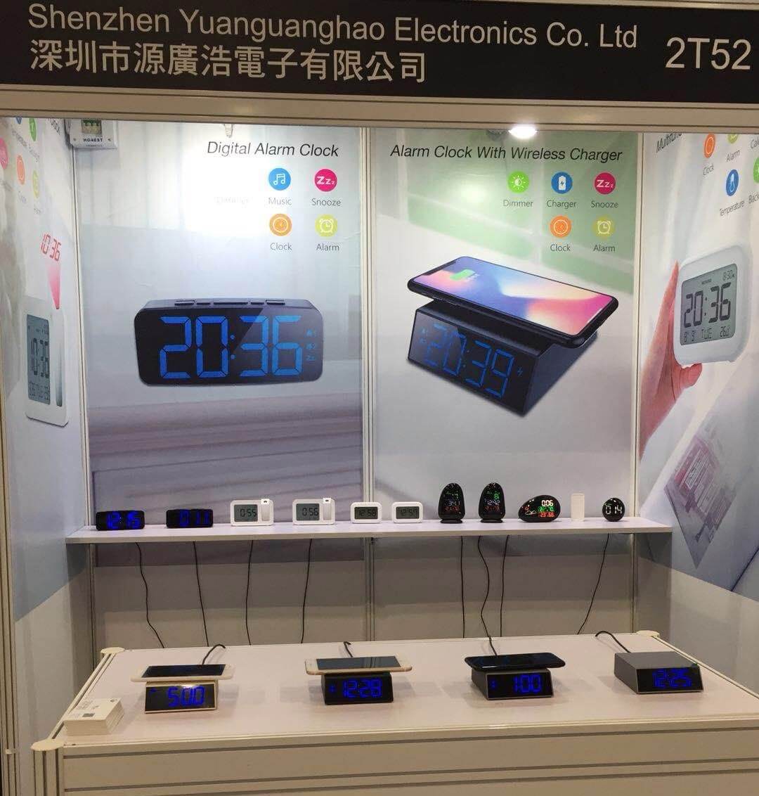 Global Sources Mobile Electronics Show- -HAPTIME Is Waiting for You