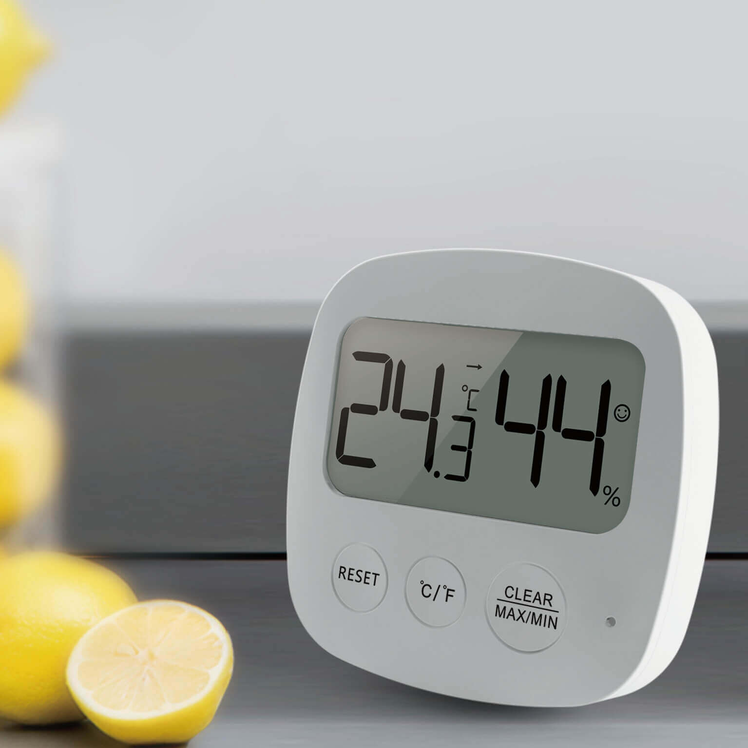 Thermometer | Humidor Digital Hygrometer | Hygrometer Indoor