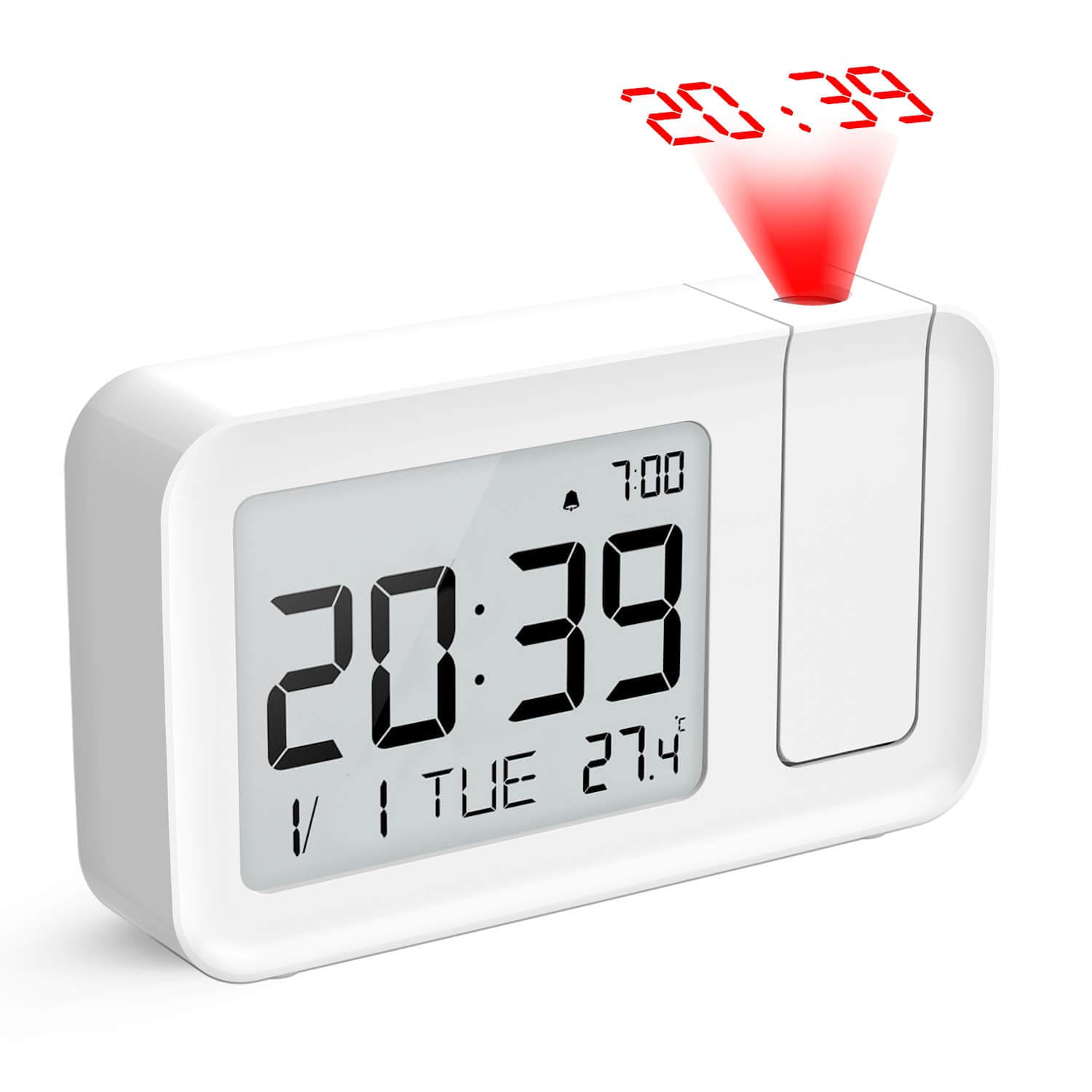 Projection Clock