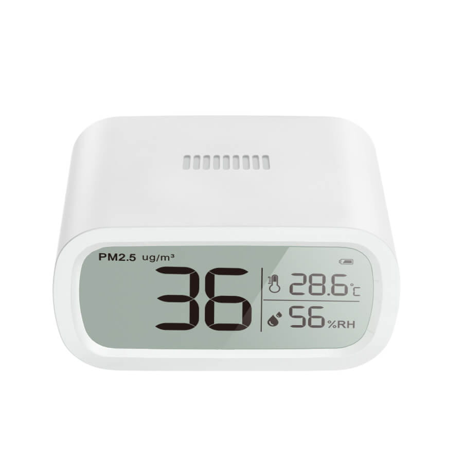 Portable Particulate Monitor | Best Indoor PM2.5 Air Quality Monitor