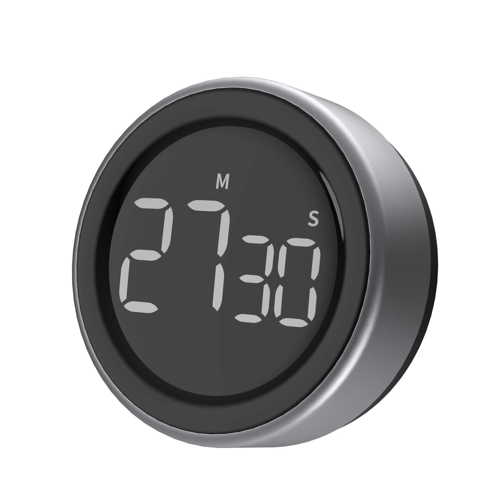 Knob Digital Kitchen Timer Magnetic LED Countdown Timer