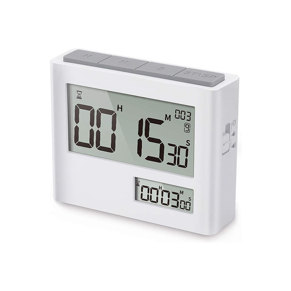 Promotion Small Plastic Magnetic Countdown Digital Kitchen Timer