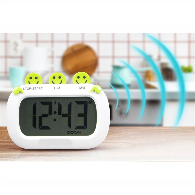 Digital Time Clock-Cute Ktchen Timer-Manufacturer