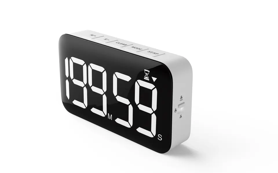 Kitchen Tools time Timer New Arrival Digital Loud Kitchen Timer With Countdown Touchable Backlit LCD