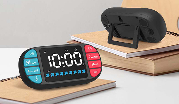 Introducing the Gamepad-Shaped Timer: Perfect for Gamers and Time Management Enthusiasts