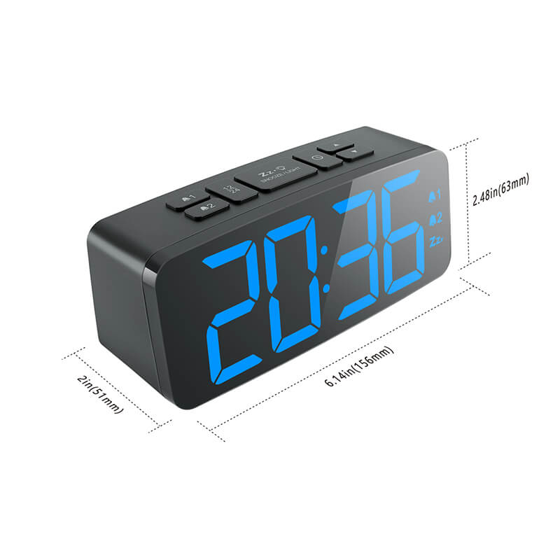 Music Alarm Clock | Bedroom Clock | Manufacturing Factory