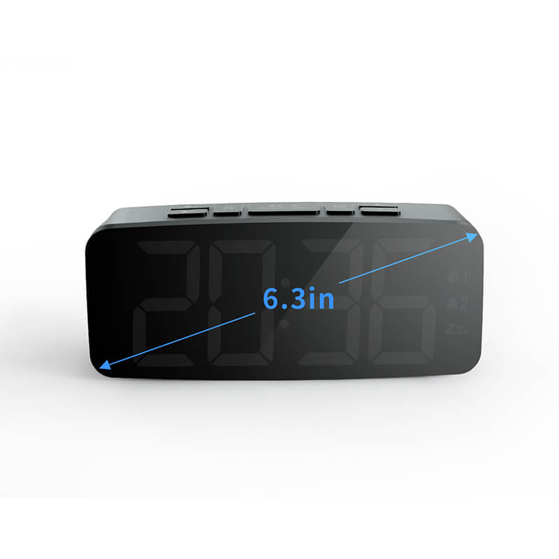 Music Alarm Clock | Bedroom Clock | Manufacturing Factory