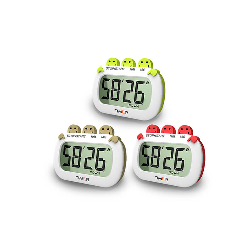 Digital Time Clock-Cute Ktchen Timer-Manufacturer