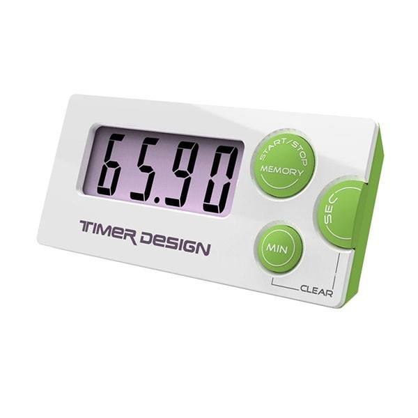 YGH116 Fashion Countdown Digital Clock Timer