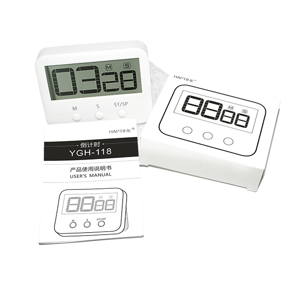 Kitchen Timer Digital Kitchen Timer Magnetic Countdown Stopwatch Timer With Loud Alarm Big Digit Back Stand Hanging Hole