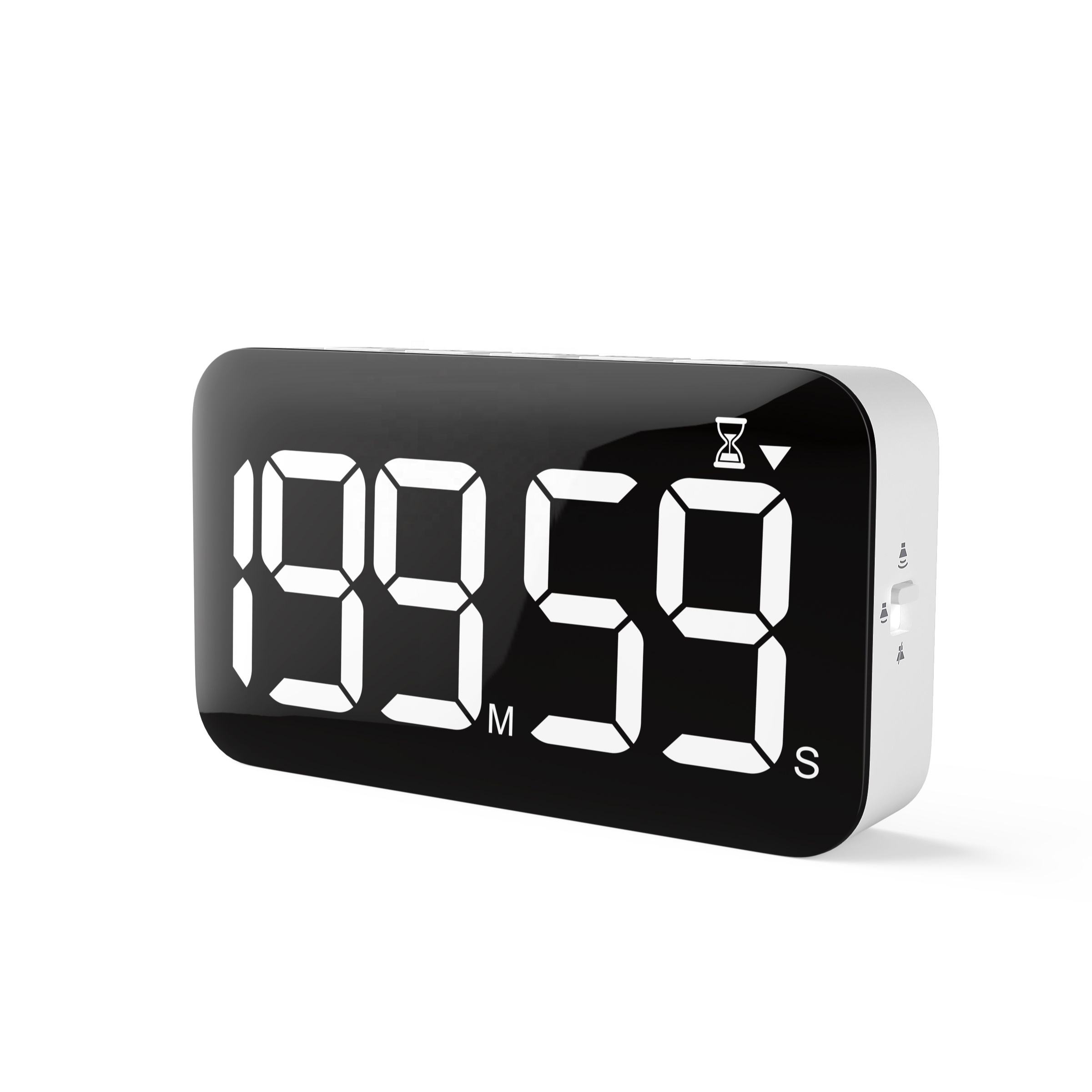 kitchen tools time Timer 2022 New Arrival Digital Loud Kitchen Timer With Countdown Touchable Backlit LCD