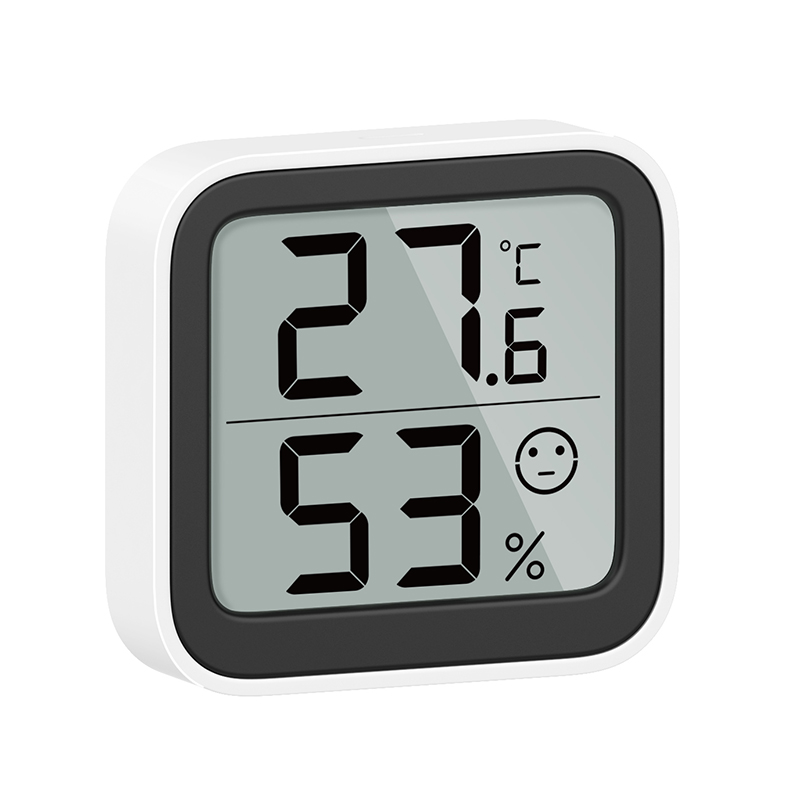 mini thermo hygrometer digital smart thermometers temperature and humidity sensor room temperature meter