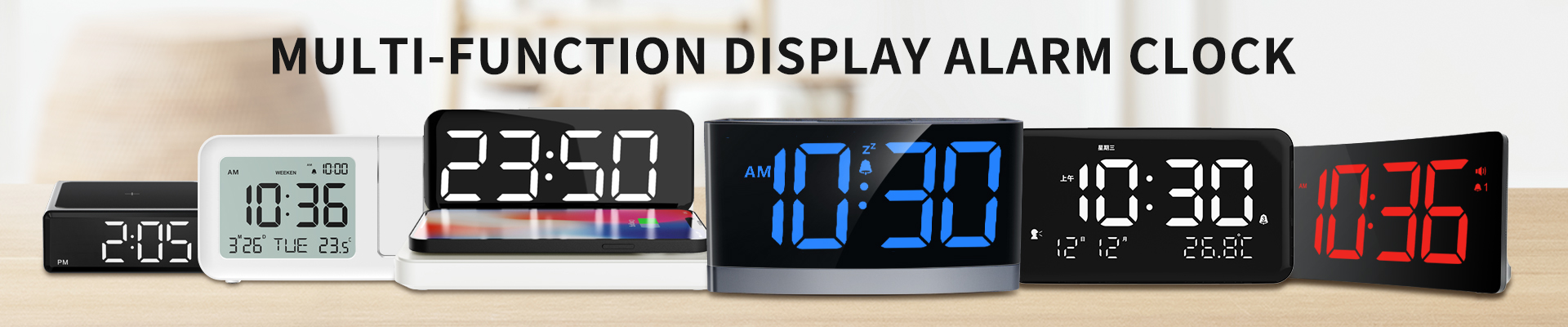 Digital Alarm Clock